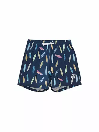 COLOR KIDS | Jungen Badeshort | 